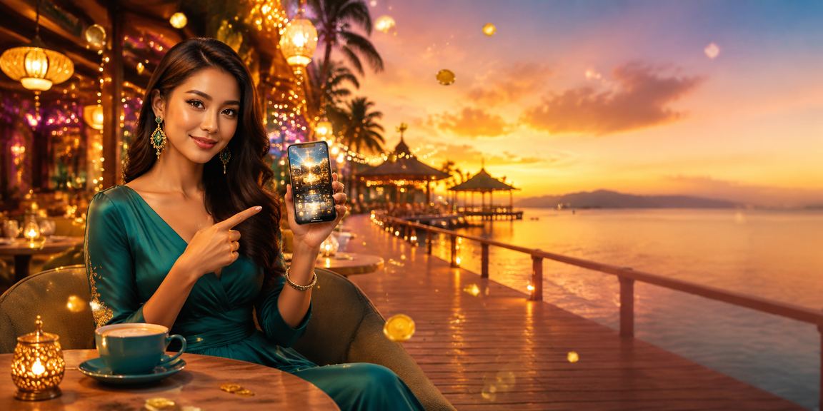 Pengguna di Kota Kinabalu menggunakan kasino mudah alih untuk menguruskan bonus selamat datang