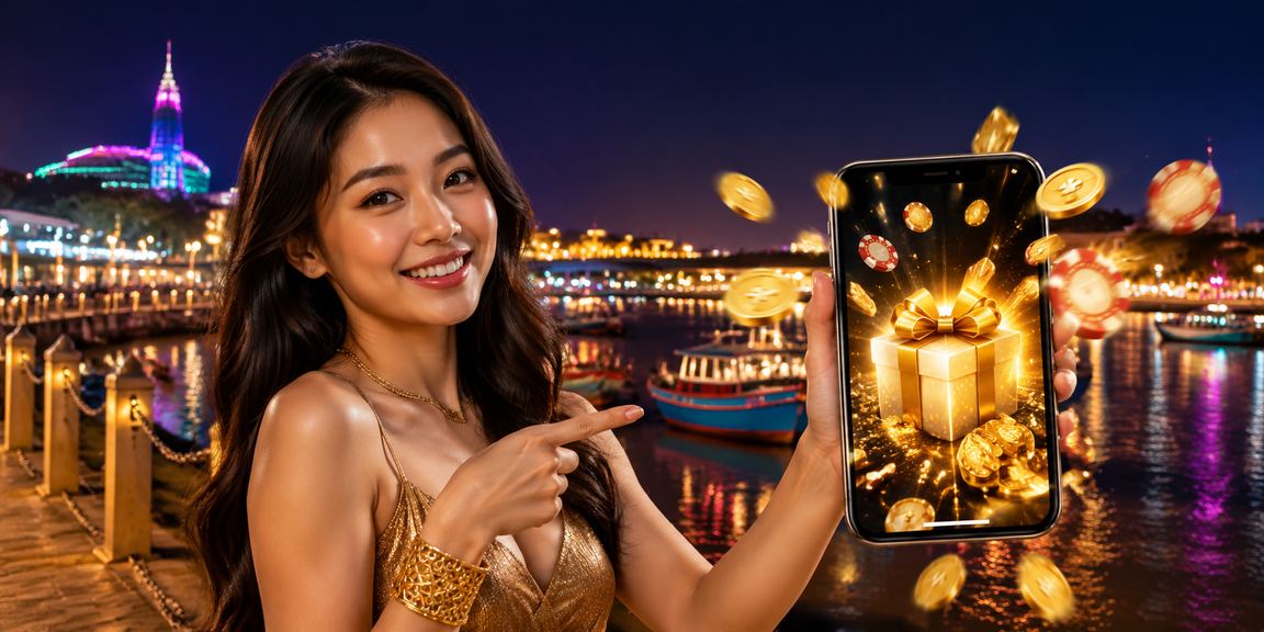 Pengguna Malaysia mengakses kasino mudah alih dengan keselamatan data yang terjamin