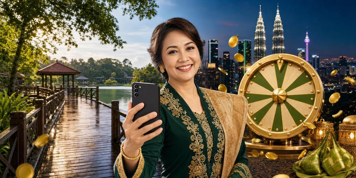Roulette dan permainan kasino di Malaysia