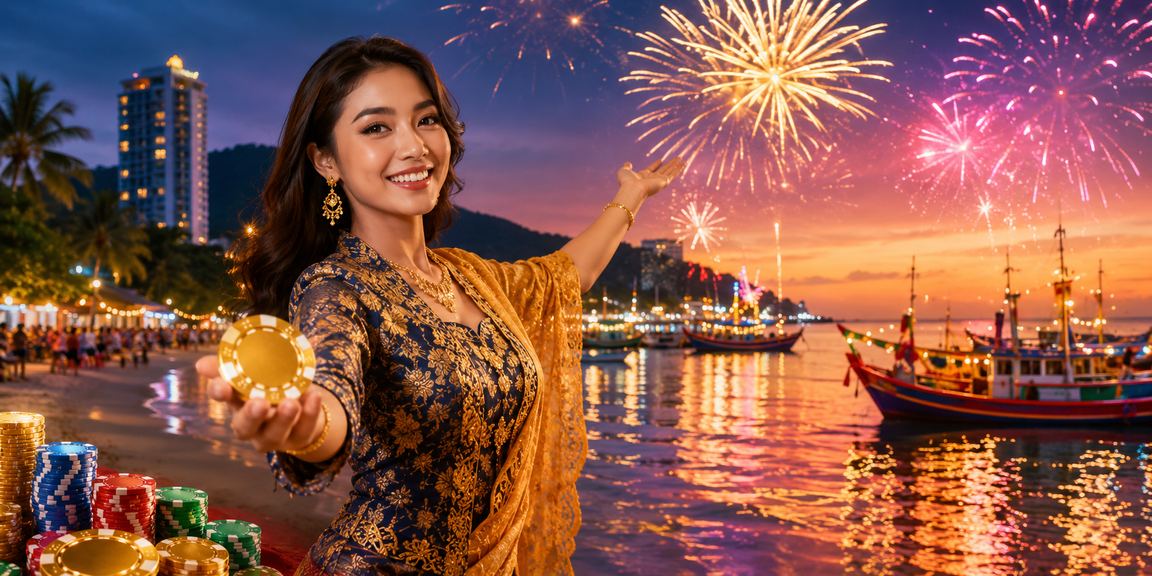 Pertaruhan gaya Melayu di Pulau Pinang yang menggambarkan kemudahan bermain melalui aplikasi 775 di telefon pintar