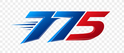 775